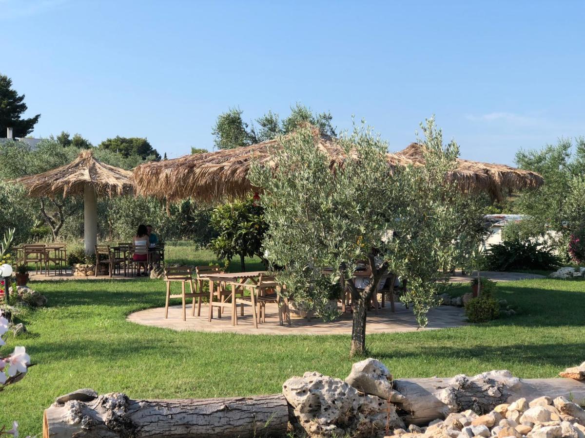 B&B Le Cicale Vieste Exterior foto