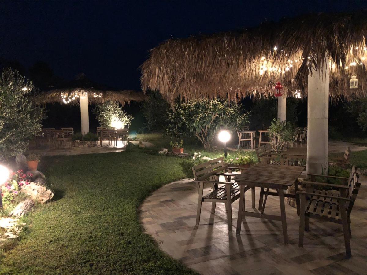 B&B Le Cicale Vieste Exterior foto