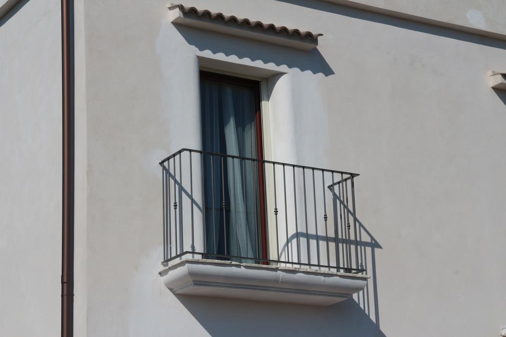 B&B Le Cicale Vieste Exterior foto