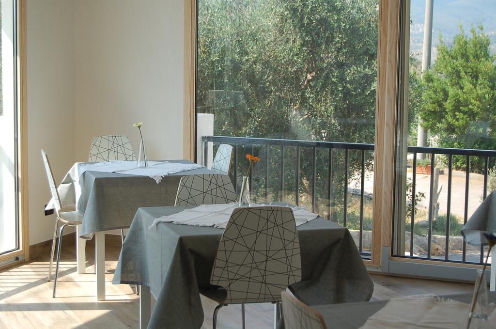 B&B Le Cicale Vieste Exterior foto