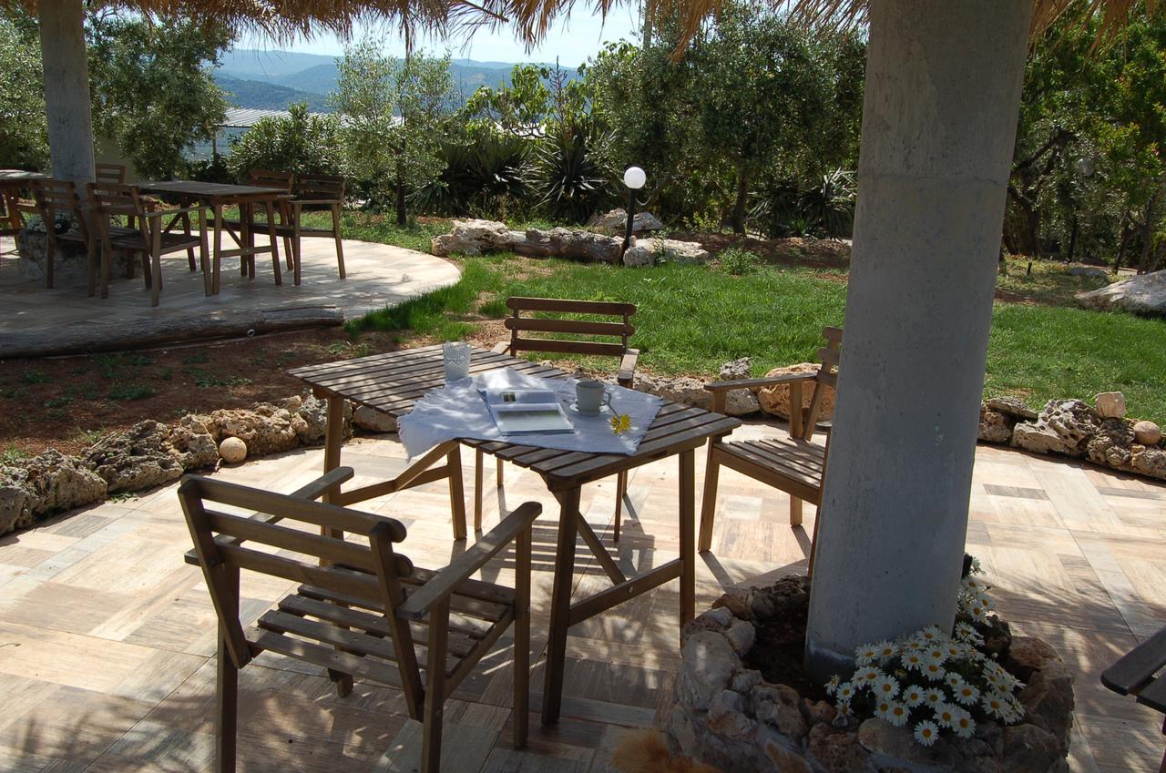B&B Le Cicale Vieste Exterior foto