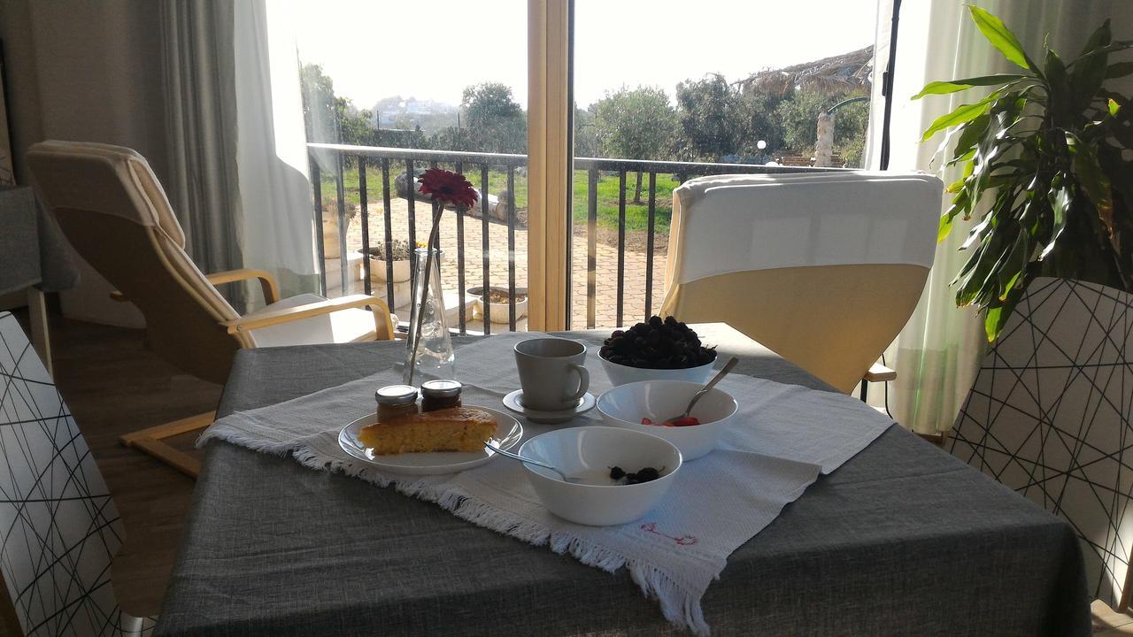 B&B Le Cicale Vieste Exterior foto